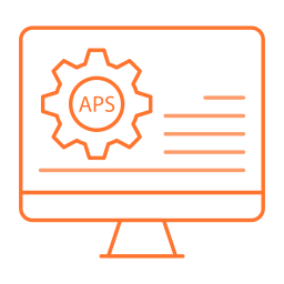 Api setting  Icon