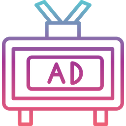 Advertisement  Icon