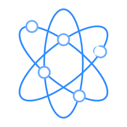 Atom  Icon