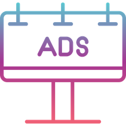 Ads  Icon