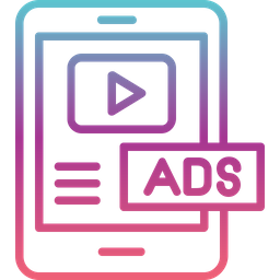 Ads  Icon