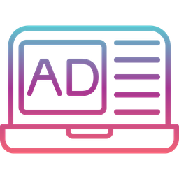 Ads  Icon