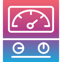 Ammeter  Icon