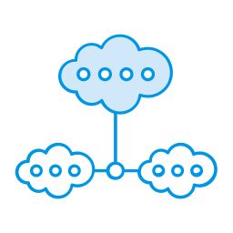 Cloud connection  Icon