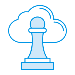 Cloud-Einrichtung  Symbol