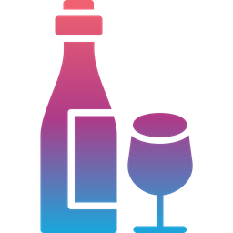 Alcohol  Icon