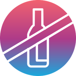 Alcohol  Icon