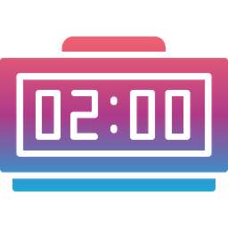 Alarm  Icon