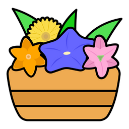 Flower  Icon