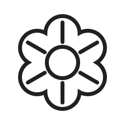 Flower  Icon