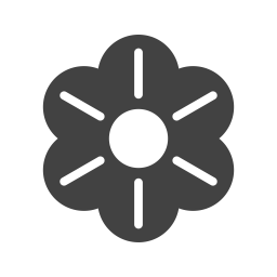 Flower  Icon