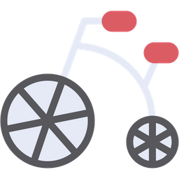 Baby Bike  Icon