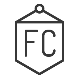 Fc flag  Icon