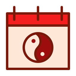 Chinese New Year  Icon