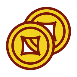 Coins  Icon