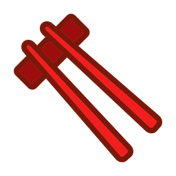 Chopstick  Icon