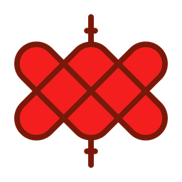 Chinese Knot  Icon