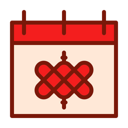 Chinese New Year  Icon