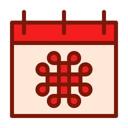 Chinese New Year  Icon