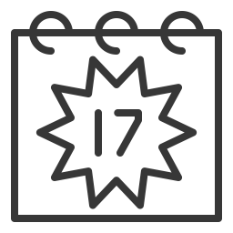 Calendar  Icon