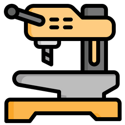 Drilling Machine  Icon