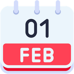 Calendar  Icon