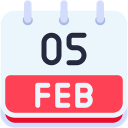 Calendar  Icon