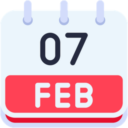 Calendar  Icon