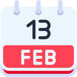 Calendar  Icon