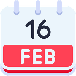 Calendar  Icon