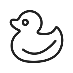 Duck  Icon