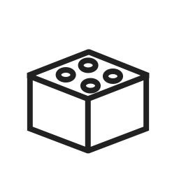 Blocks  Icon