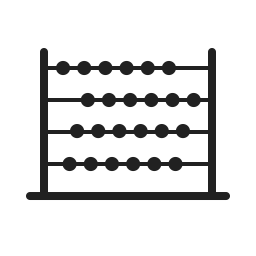 Abacus  Icon