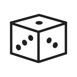 Dice  Icon