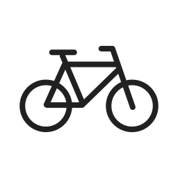 Bicycle  Icon