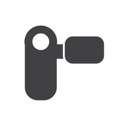 Camcorder  Icon