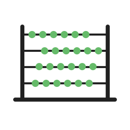 Abacus  Icon