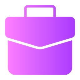 Briefcase  Icon