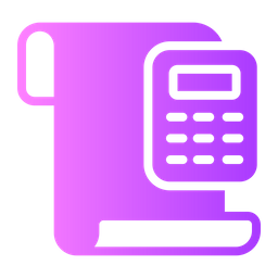 Calculator  Icon