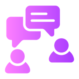 Conversation  Icon