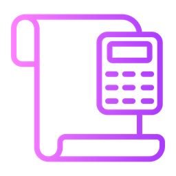 Calculator  Icon