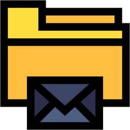 Email Folder  Icon