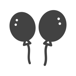 Balloons  Icon