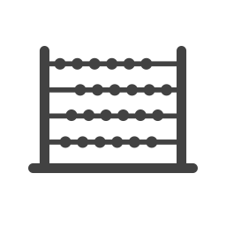 Abacus  Icon