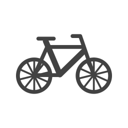 Bicycle  Icon