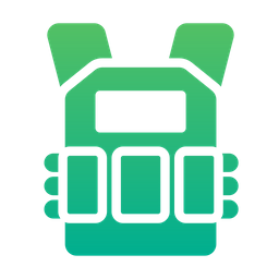 Bullet proof vest  Icon