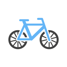 Bicycle  Icon