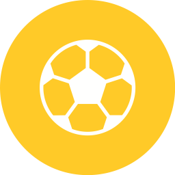 Fußball  Symbol