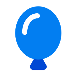 Balloon  Icon