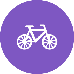 Fahrrad  Symbol